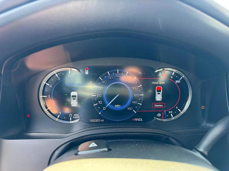 2019 CADILLAC ESCALADE ESV PLATINUM 14