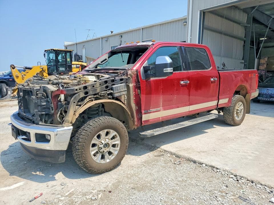 2019 FORD F350 SUPER DUTY - 1