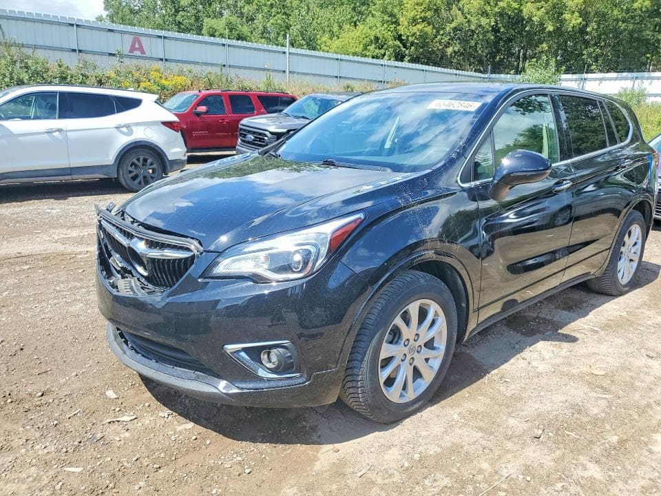 2019 BUICK ENVISION PREFERRED - 1