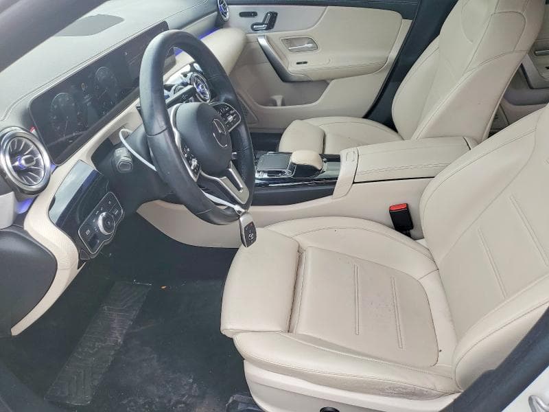 2020 MERCEDES-BENZ CLA 250 4MATIC 7