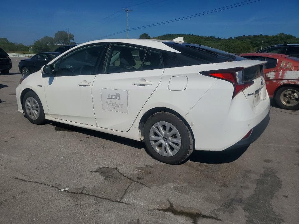 2019 TOYOTA PRIUS LE 2