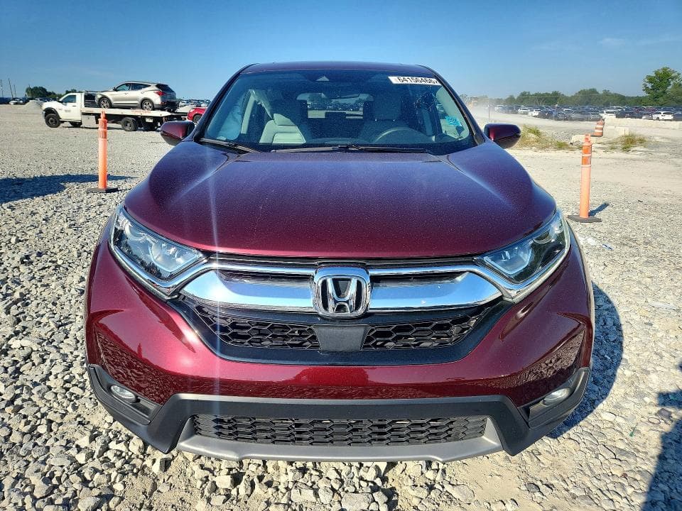 2019 HONDA CR-V EX 5
