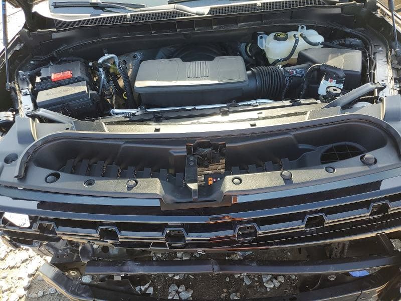 2023 CHEVROLET TAHOE C1500 12