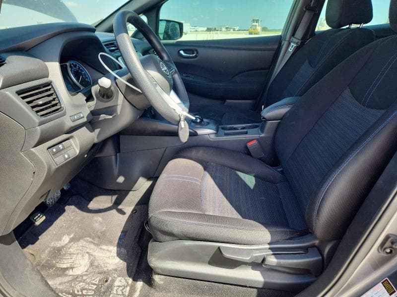 2024 NISSAN LEAF S 7