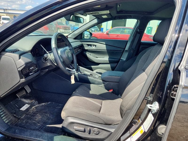 2024 HONDA ACCORD HYBRID SPORT 7