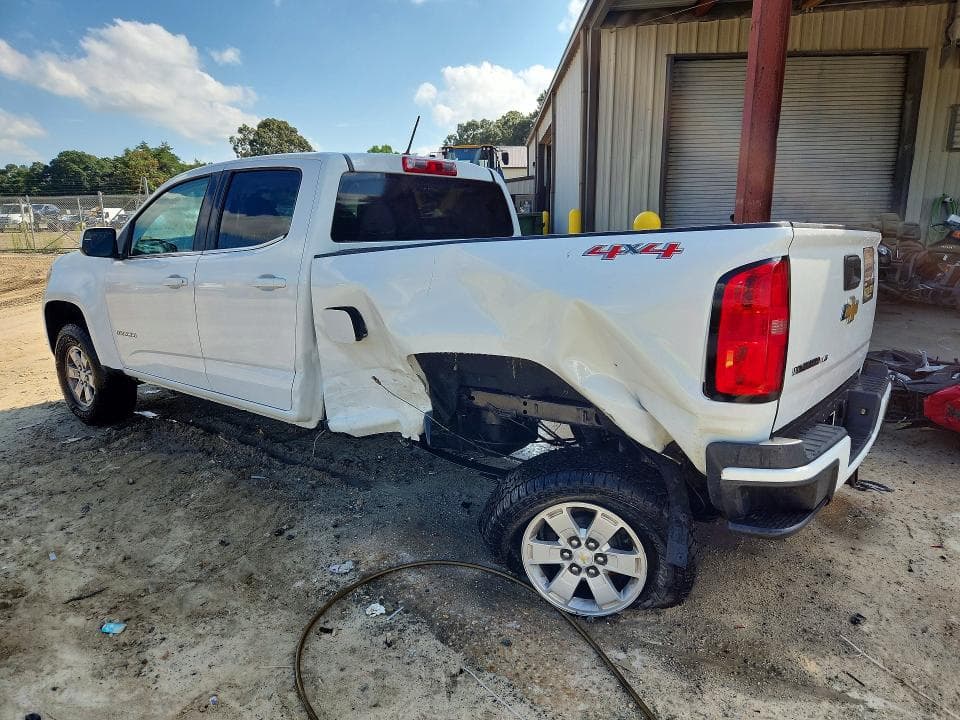 2019 CHEVROLET COLORADO 2