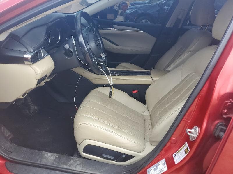 2021 MAZDA 6 TOURING 7