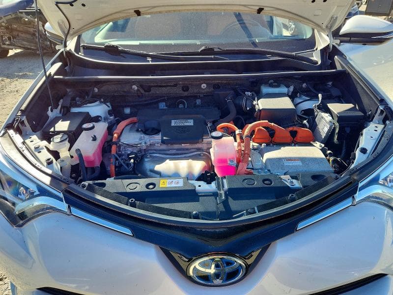 2018 TOYOTA RAV4 HV LIMITED 12