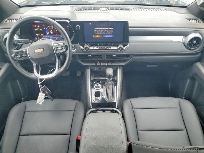 2026 CHEVROLET COLORADO LT 8