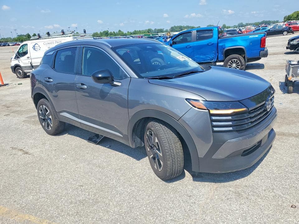 2026 NISSAN KICKS SV 4
