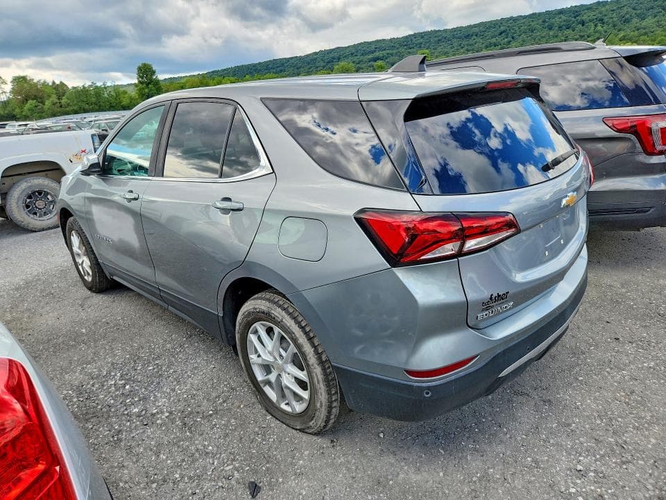 2024 CHEVROLET EQUINOX LT 2