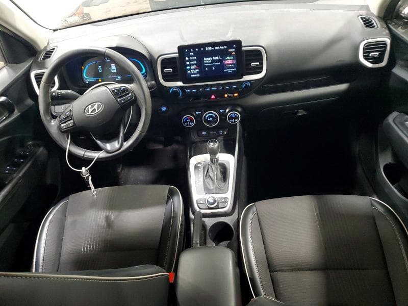 2023 HYUNDAI VENUE LIMITED 8