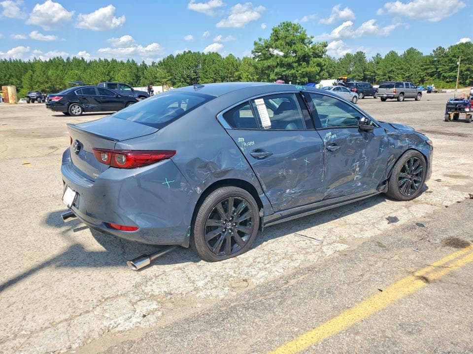 2026 MAZDA 3 PREMIUM PLUS 3