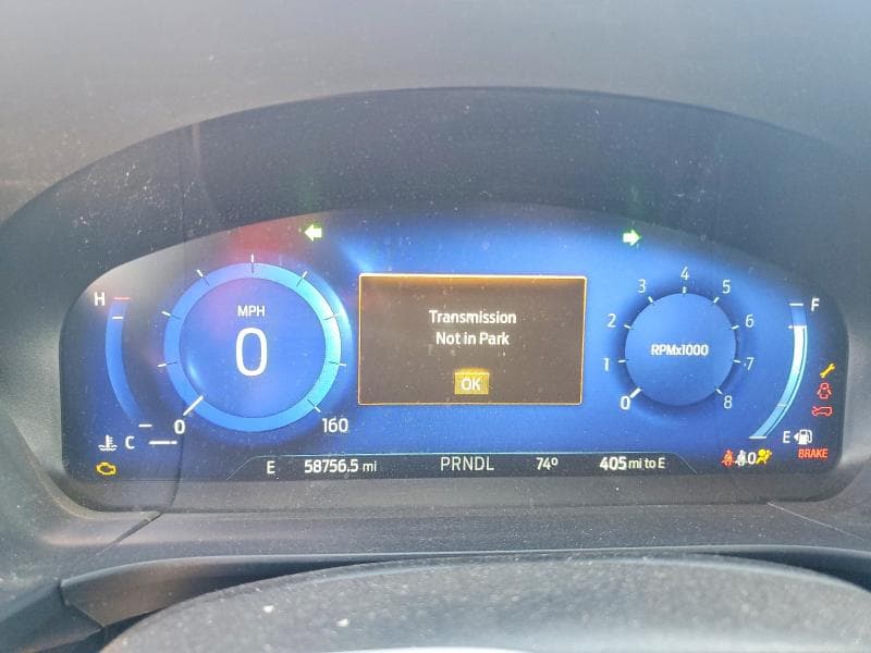 2022 FORD ESCAPE TITANIUM 9