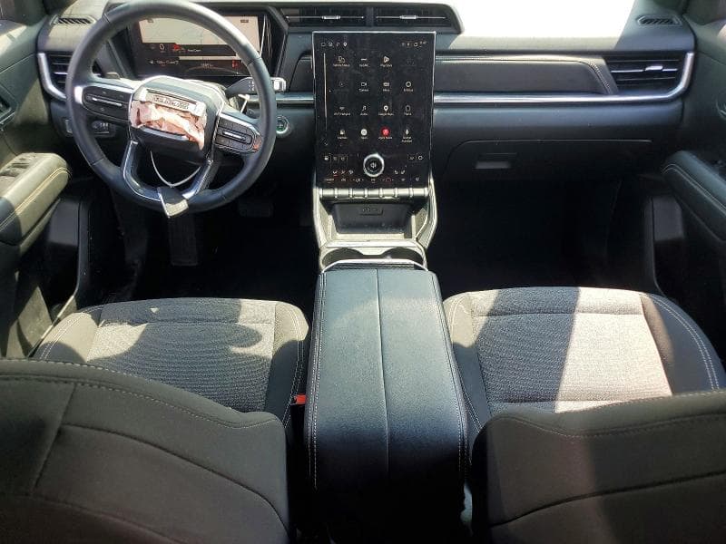 2025 GMC TERRAIN ELEVATION 8