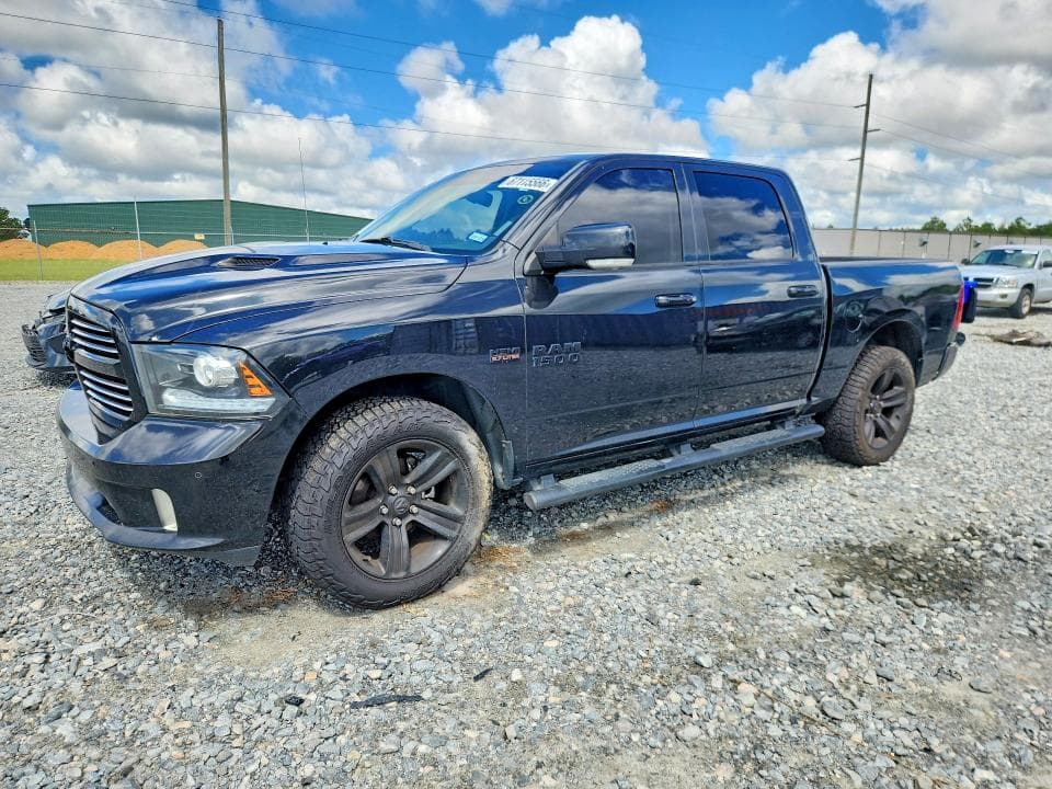 2017 RAM 1500 SPORT - 1