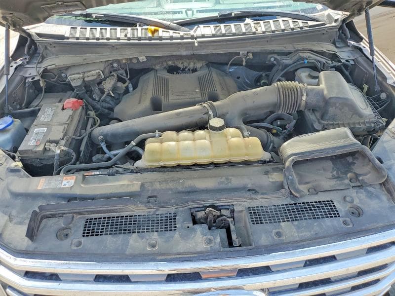2019 FORD EXPEDITION XLT 12