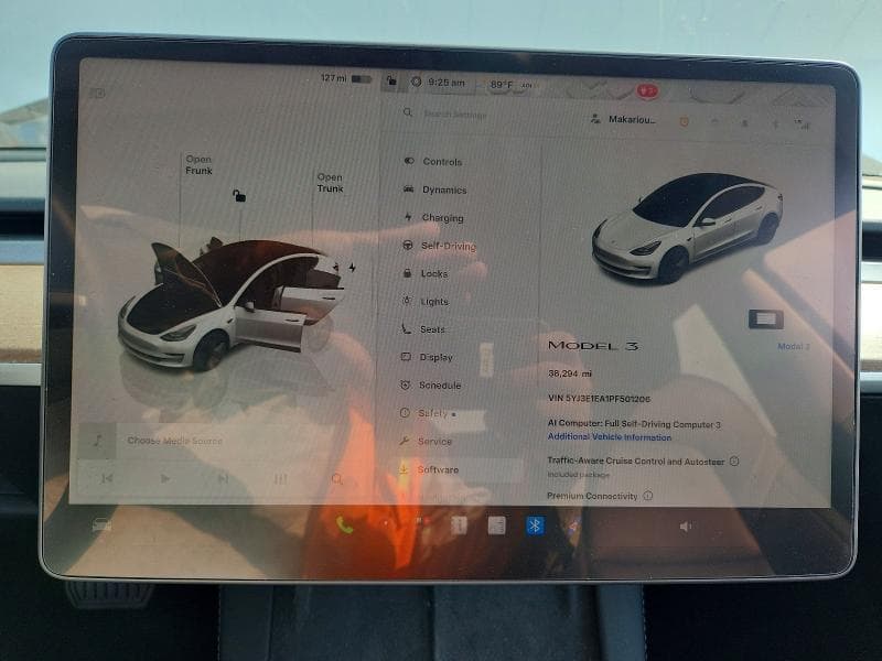 2023 TESLA MODEL 3 9