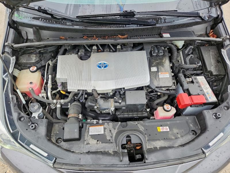 2018 TOYOTA PRIUS TWO 11