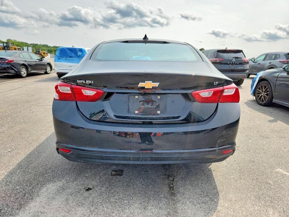 2023 CHEVROLET MALIBU LT 6