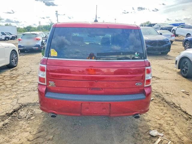 2018 FORD FLEX SEL 6