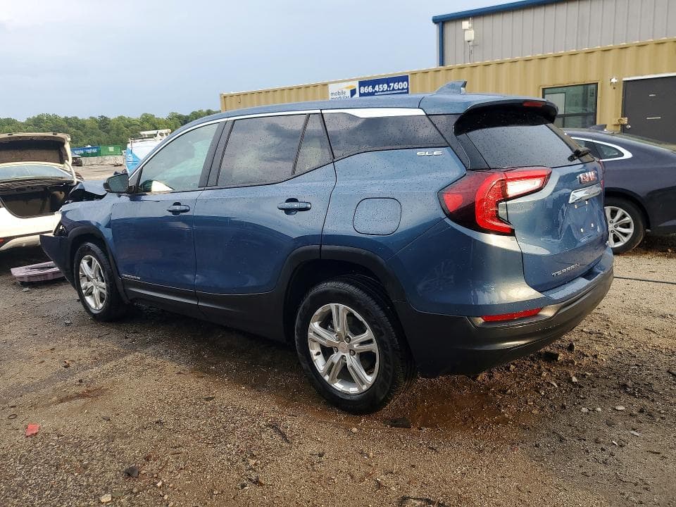 2024 GMC TERRAIN SLE 2