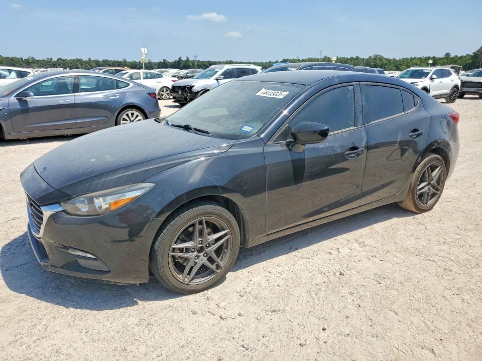 2017 MAZDA 3 SPORT - 1