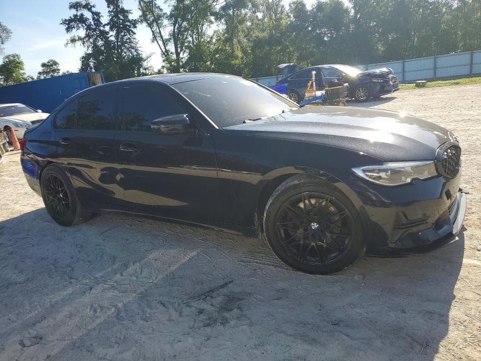 2021 BMW 330I 4