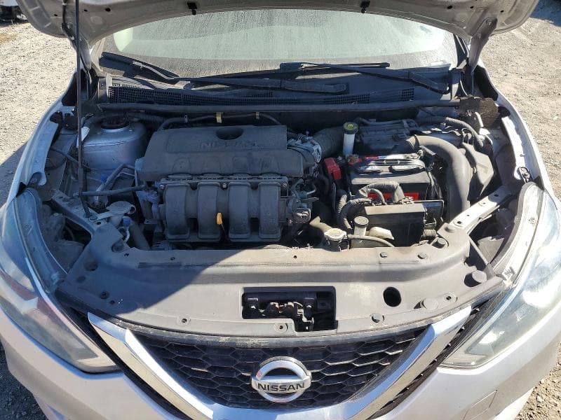 2017 NISSAN SENTRA S 11