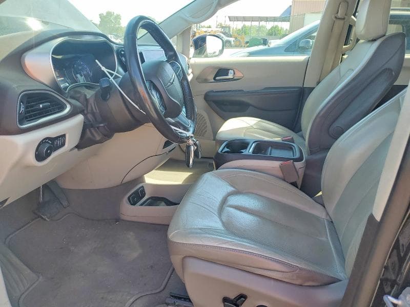 2019 CHRYSLER PACIFICA TOURING L 7