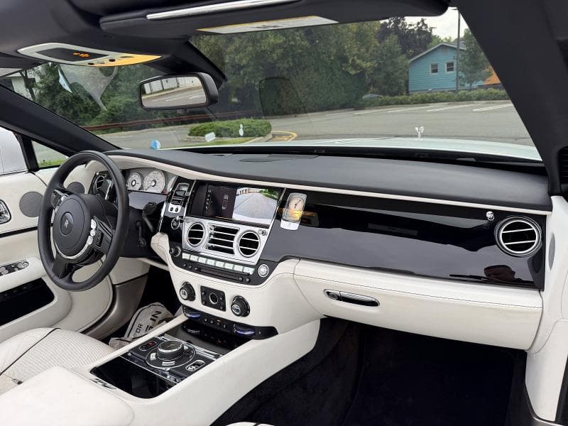 2020 ROLLS-ROYCE DAWN BASE 12