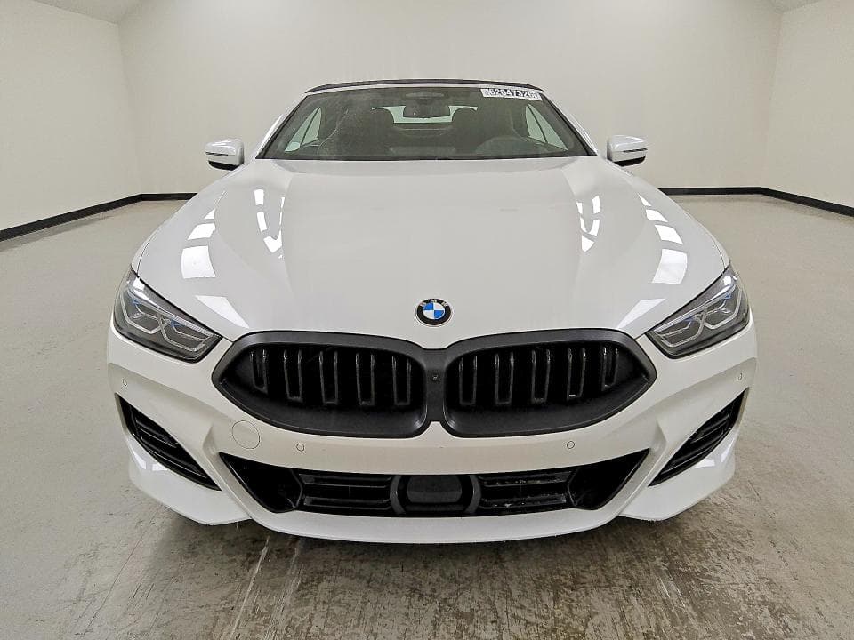 2026 BMW 840XI 5