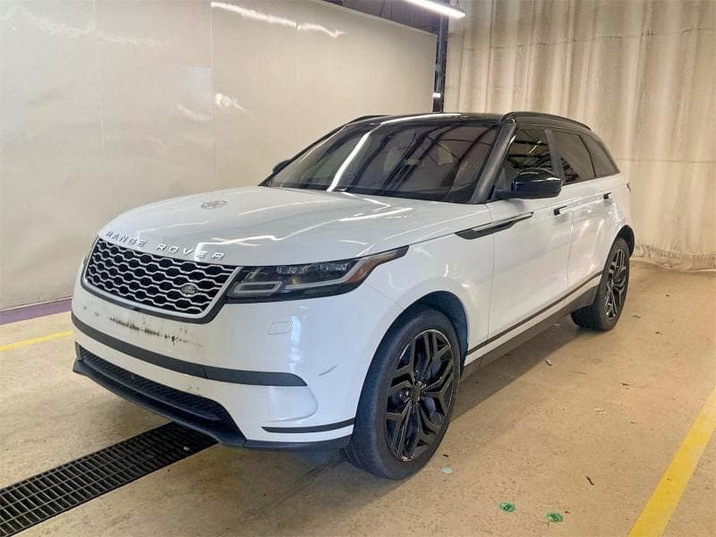 2018 LAND ROVER RANGE ROVER VELAR S - 1