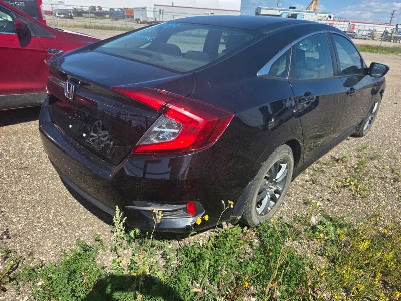 2017 HONDA CIVIC LX 3