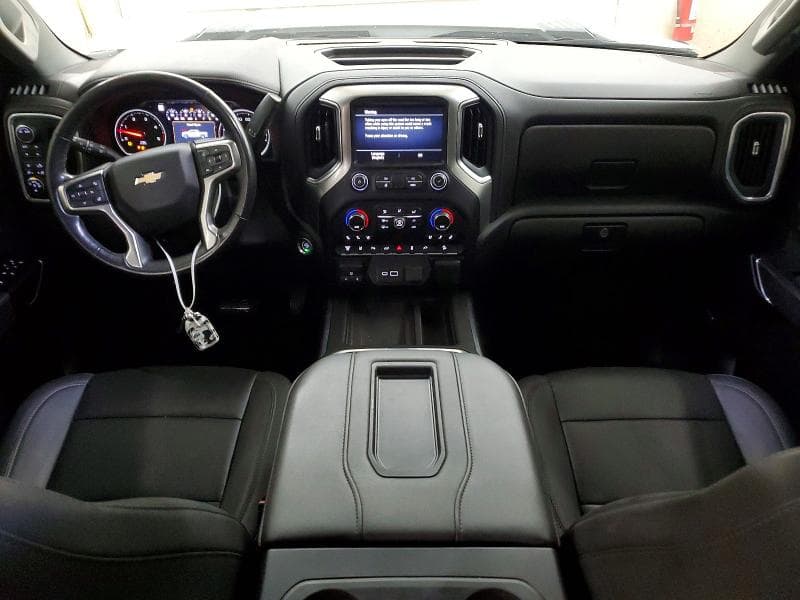 2021 CHEVROLET SILVERADO K2500 HEAVY DUTY LTZ 8