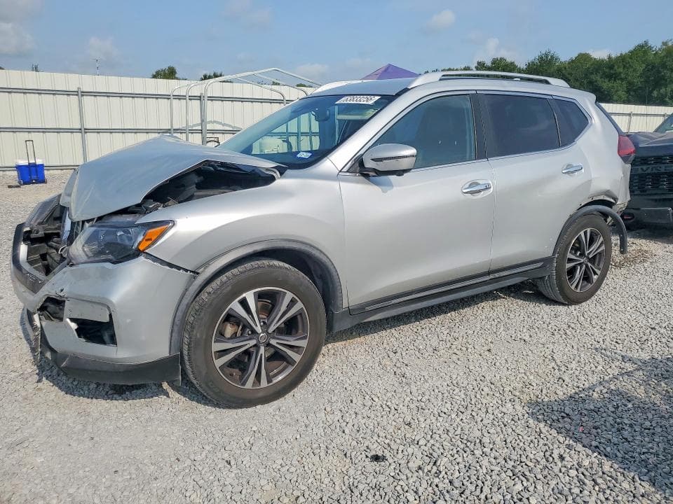 2018 NISSAN ROGUE SL - 1
