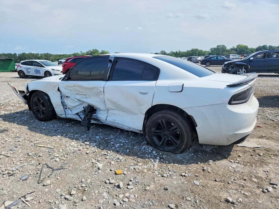 2019 DODGE CHARGER SXT 2