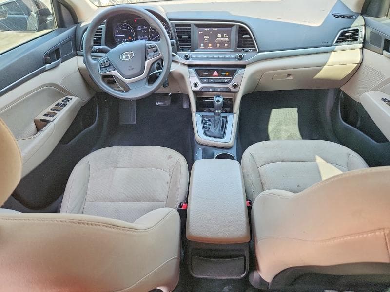 2017 HYUNDAI ELANTRA SE 8