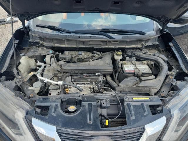 2018 NISSAN ROGUE SV 12