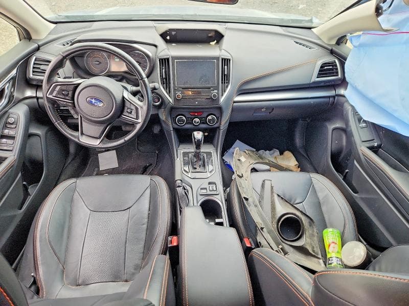 2018 SUBARU CROSSTREK LIMITED 8