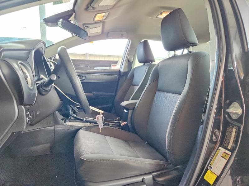 2018 TOYOTA COROLLA LE 7