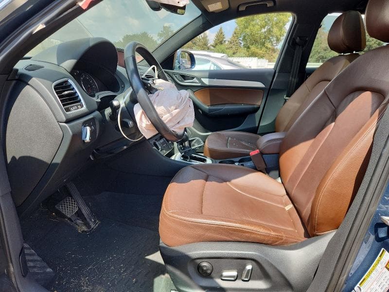 2018 AUDI Q3 7
