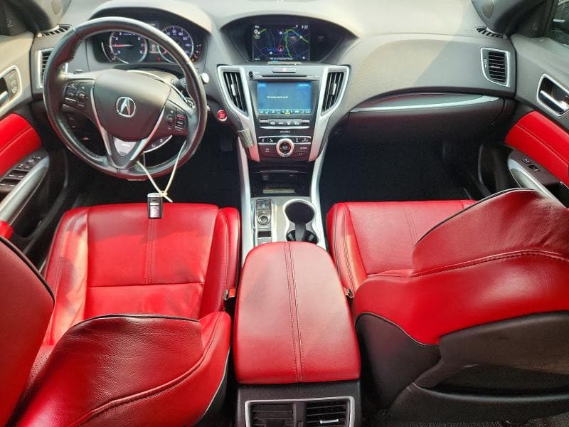 2019 ACURA TLX TECHNOLOGY 8