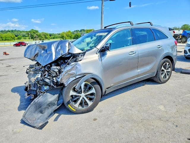2018 KIA SORENTO EX