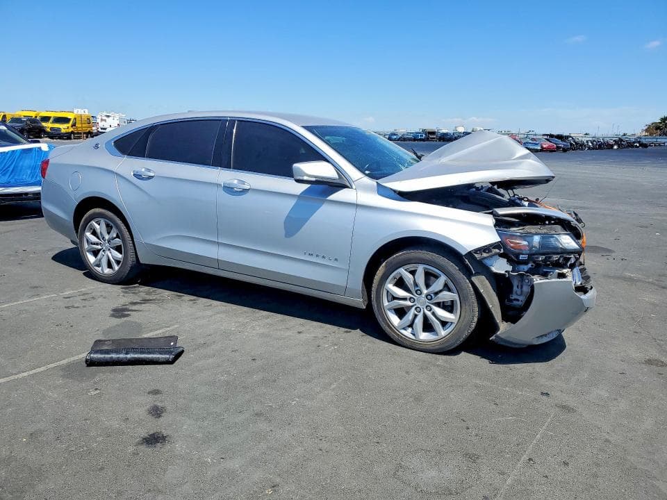 2019 CHEVROLET IMPALA LT 4