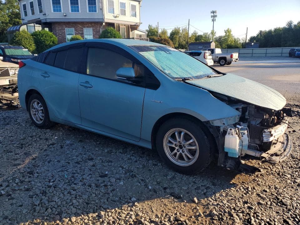 2020 TOYOTA PRIUS LE AWD-E 4
