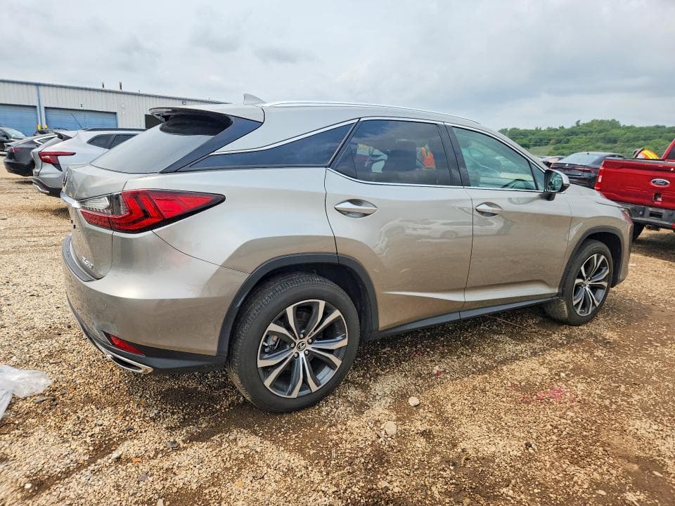 2021 LEXUS RX 350 3