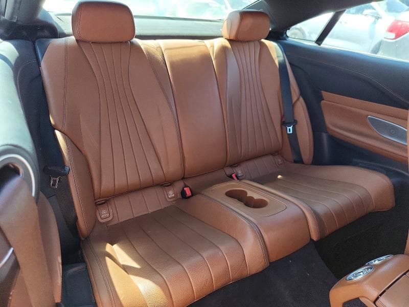 2018 MERCEDES-BENZ E 400 10
