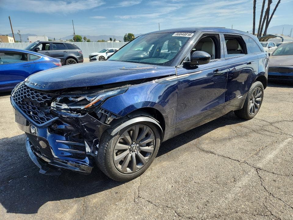 2022 LAND ROVER RANGE ROVER VELAR R-DYNAMIC S - 1