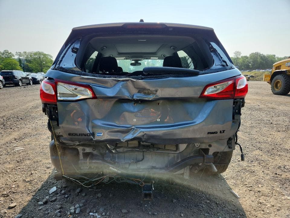2019 CHEVROLET EQUINOX LT 6
